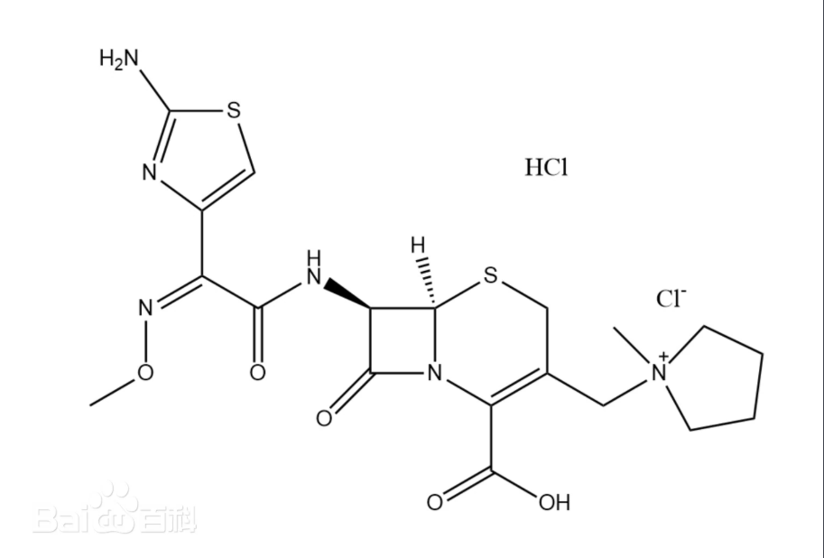 盐酸头孢吡肟